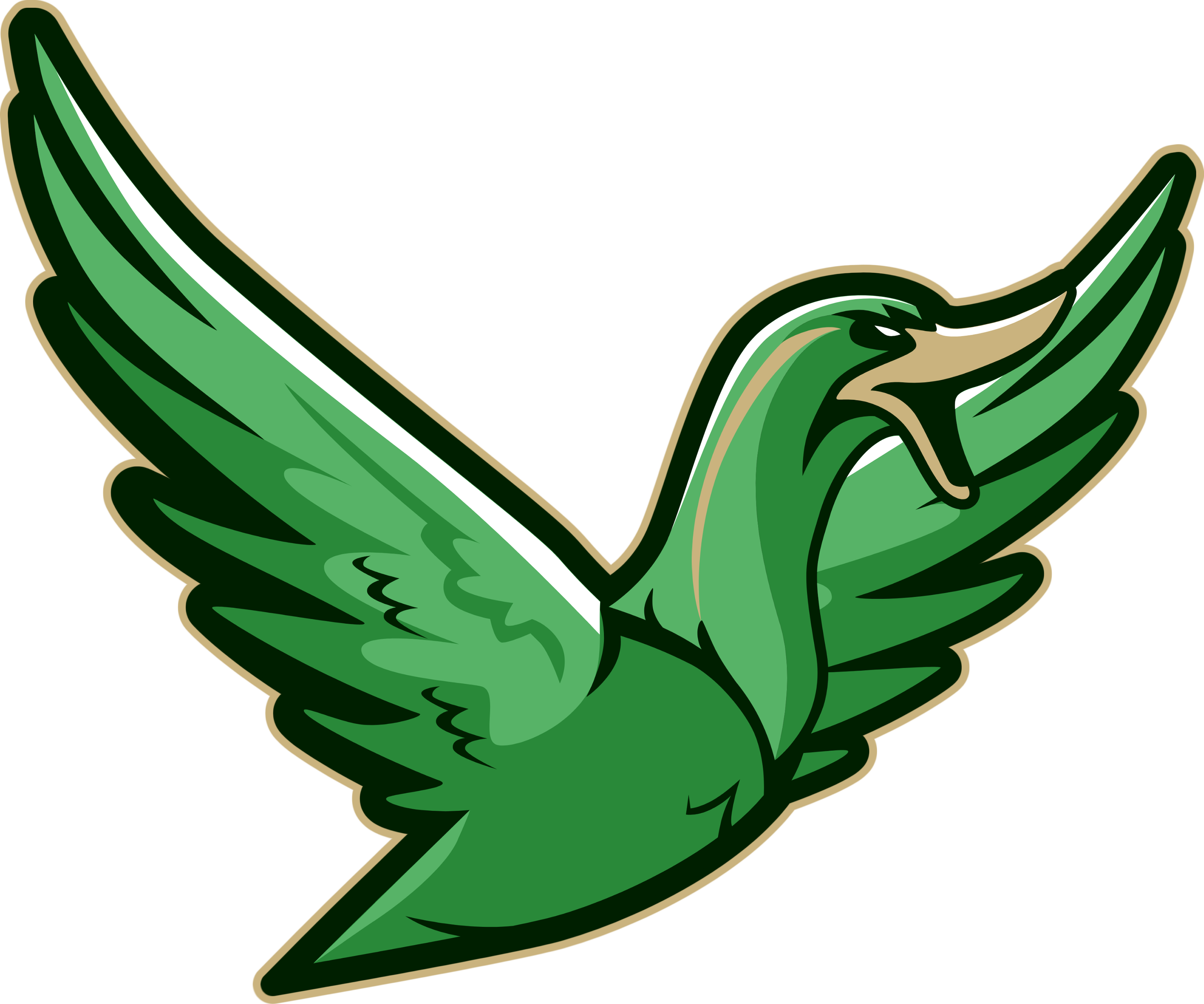 Geese logo